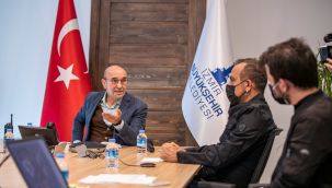 Başkan Soyer STK temsilcileriyle bir araya geldi