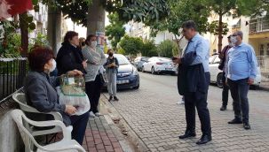 Başkan Tugay: O bebeklerin yüzünü kimse unutmasın