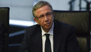 Başkan Yavaş'tan Burhan Kuzu için başsağlığı mesajı