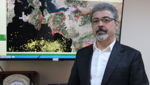 Batı Anadolu ve İzmir ölçeğindeki faylar 'Tembel fay'