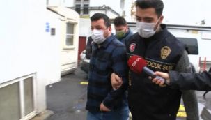 Beyin ameliyatı geçirmiş çocuğa işkence: Şüpheliler adliyeye sevk edildi!