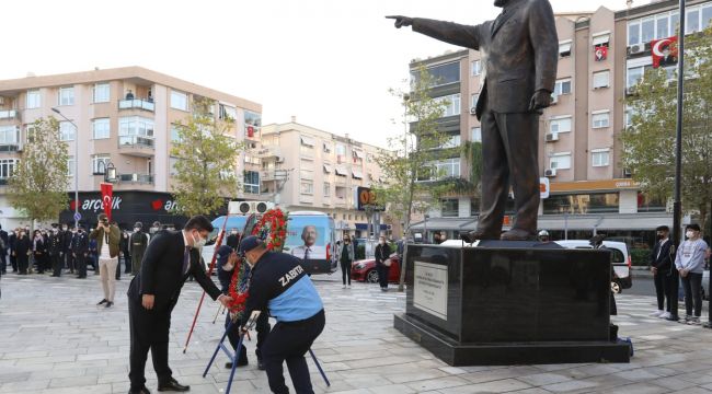 Buca'da dokuzu beş geçe hayat durdu