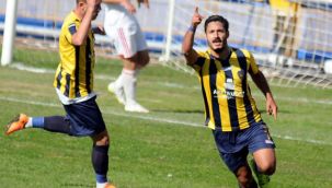 Bucaspor zirve takibini sürdürüyor: 3 gollü galibiyet!