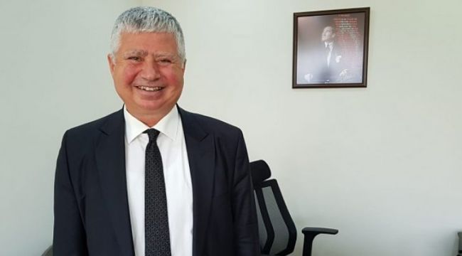 Büyükşehir Başkanvekili Mustafa Özuslu Covid-19'a yakalandı!