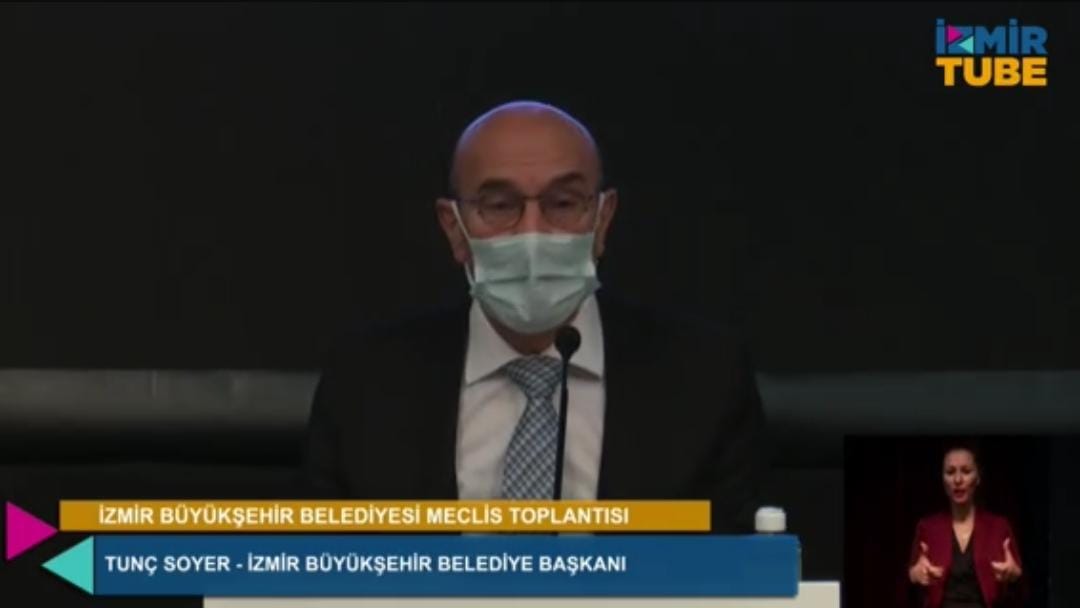 Büyükşehir’de gergin bütçe maratonu! Başkan Tugay ve Batur'dan AKP’ye yanıt