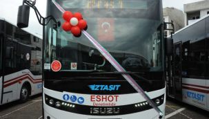 Büyükşehir’den bakanlığa İZTAŞIT başvurusu