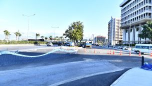 Büyükşehir'den Kemeraltı projesinde önemli aşama