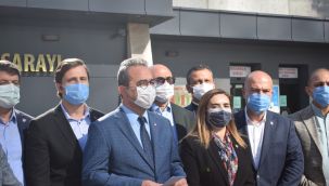 CHP'den AKP'ye İzmir Adliyesi çağrısı: 'TBMM'ye kanun teklifi getirelim'