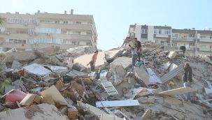 CHP'den 'İzmir Depremi' raporu: İmar barışı'ndan en fazla faydalanan ikinci şehir