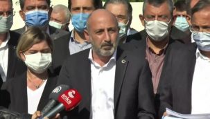 CHP heyeti İzmir'de: Can alan kuralsız rantçı düzen!