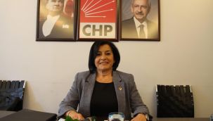 CHP Konak Kadın Kolları'ndan anlamlı 25 Kasım açıklaması