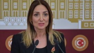 CHP'li Aylin Nazlıaka'nın acı günü