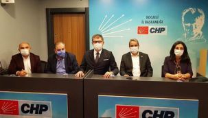 CHP'li Nalbantoğlu’ndan teşekkür ziyareti: Desteğiniz bize güç verdi!