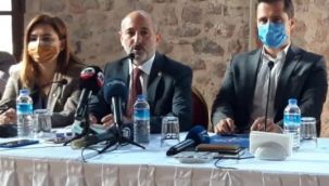 CHP'li Öztunç'tan o isimlere tepki: Deprem çalıştayı bile siyasallaştırılıyor!