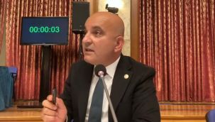 CHP’li Polat: Gümrük müşavirlerinin oda olmasına engel Hisarcıklıoğlu’dur