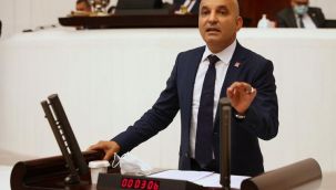 CHP'li Polat'tan depremzedeler için yeni kampanya