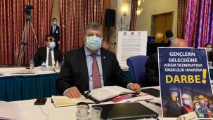 CHP'li Sındır'dan kesintilere eleştiri: 