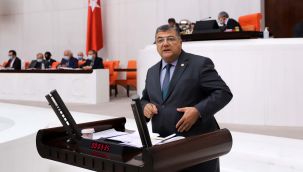 CHP'li Sındır: TCDD Taşımacılığı özelleştiriliyor mu?