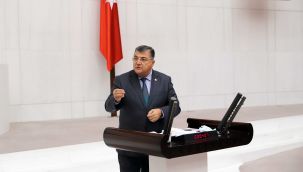 CHP'li Sındır: Vatandaşlarımızın yarıya yakını arıtmasız ve sağlıksız suya erişiyor!