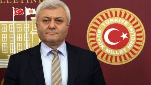 CHP'li vekil Özkan'dan sevindiren haber: Covid-19'u yendi!
