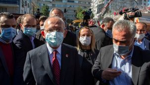CHP Lideri Kılıçdaroğlu İzmir'e geliyor: Başkanlardan deprem raporu alacak!