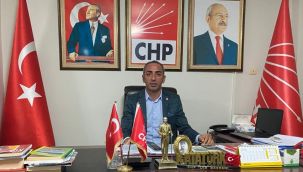 CHP Menemen’den Aksoy açıklaması