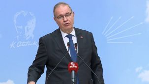 CHP sözcüsü Öztrak: Canı alan Tedbirsizlik, kuralsızlık, tamahkârlık ve acımasız rant hırsı