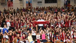 Çiğli’de yeni hedef 'Avrupa Spor Kenti' ödülü