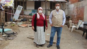 "Deprem kurnazlığı" iddiasına ev sahibinden yalanlama