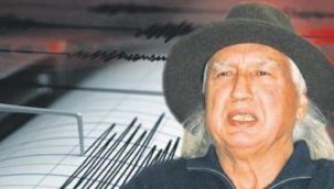 Depremleri önceden tahmin eden 'Kahin' lakaplı Üşümezsoy: 'Bu depremden stresi alan komşu fay yok!'