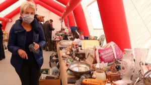 Depremzedeler anılarını almaya geldi