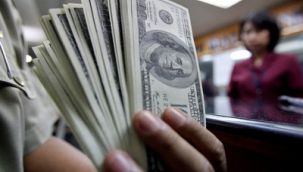 Dolar 8 liranın altına düştü