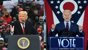 Donald Trump: Hile yapıldığına dair beyanlar var