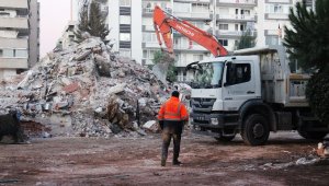 Emrah Apartmanı'nda 32 ölü 15 yaralıyla çalışmalar sona erdi