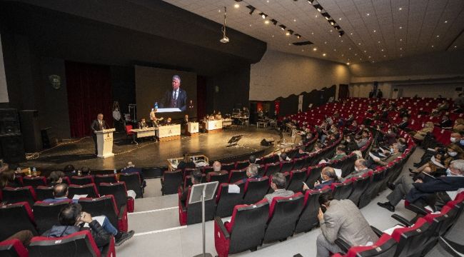 ESHOT'a dev bütçe!