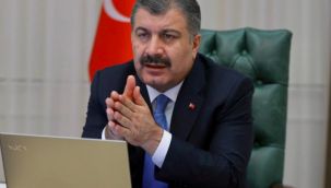 Fahrettin Koca açıkladı: İşte koronavirüs vaka sayısı yüzde yüz artan iller
