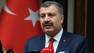 Fahrettin Koca’nın sözleri açıklanmayan vaka sayısını ortaya çıkardı!