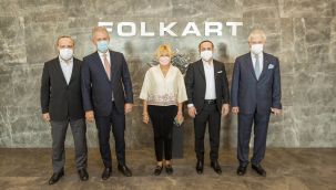 Folkart'tan yeni kampanyaya 2 milyonluk destek!