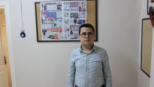 Gazeteciye Hilton'da kötü muamele: Basın gözetim altında
