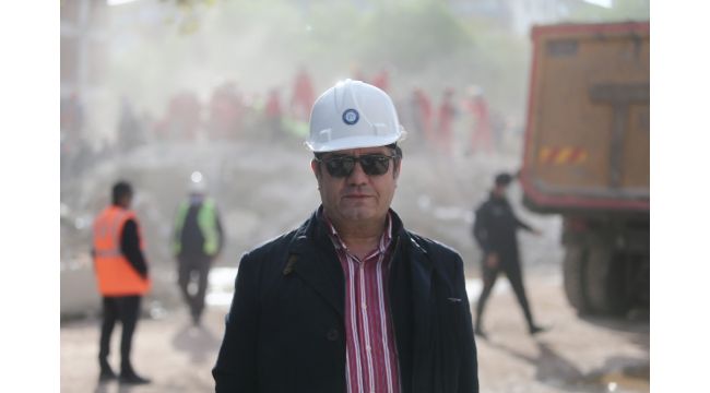 Gazi Üniversitesi profesöründen deprem bölgesinde önemli açıklamalar