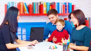 Gaziemir Belediyesi Psikoloğu Yeliz Yorulmaz uyardı: Deprem görüntülerini çocuklara izletmeyin!