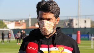 Göztepe Direktörü Palut: Kupada ilerlemek istiyoruz