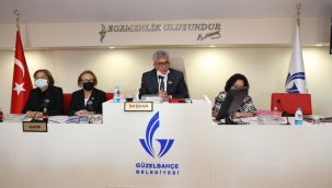 Güzelbahçe Belediyesi'nden AKUT'a Lojistik Merkezi