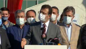 İmamoğlu İzmir’den AKP’ye seslendi: Boş gündemle vakit harcamaya gerek yok!
