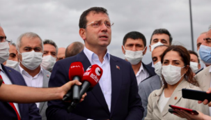 İmamoğlu'ndan Kanal İstanbul soruşturması açıklaması