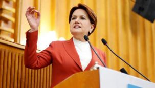 İYİ Partili Akşener: Her bakan kendine bir sosyal medya bulup istifa ediyor