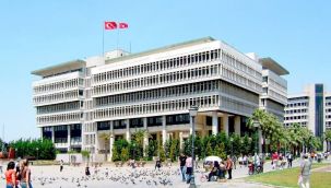 İzmir Büyükşehir Belediye binası yıkılıyor... Kent meydanına katılacak!