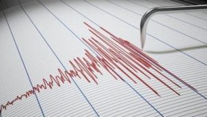 İzmir'de bir artçı deprem daha!
