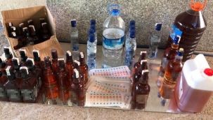 İzmir'de bir kişi daha sahte içki kurbanı!