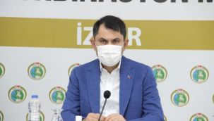 İzmir'de deprem toplantısı: Hasar tespit çalışmaları tamamlandı!